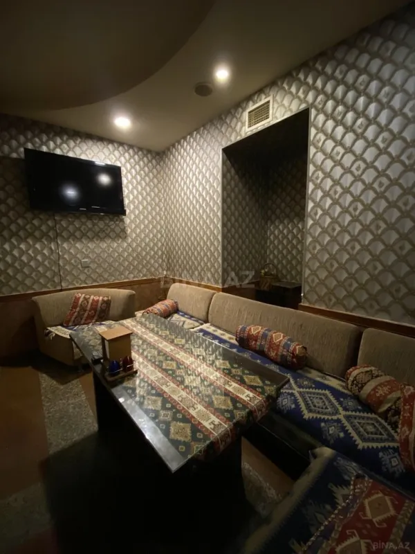 Kirayə verilir obyekt 183 m²