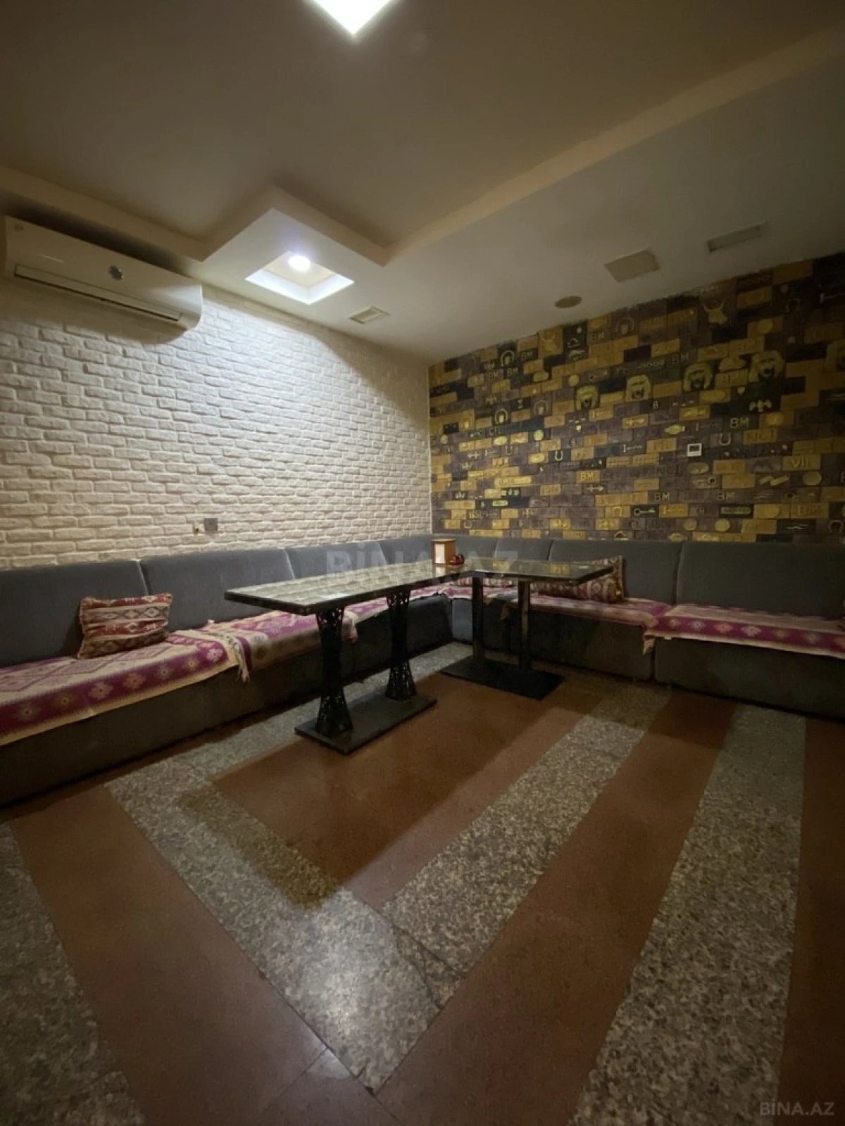 Kirayə verilir obyekt 183 m²