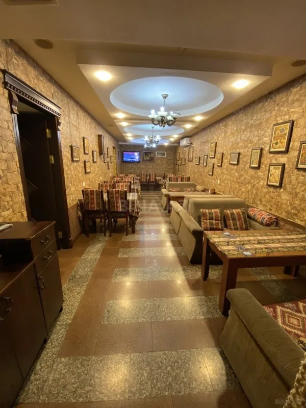 Kirayə verilir obyekt 183 m²