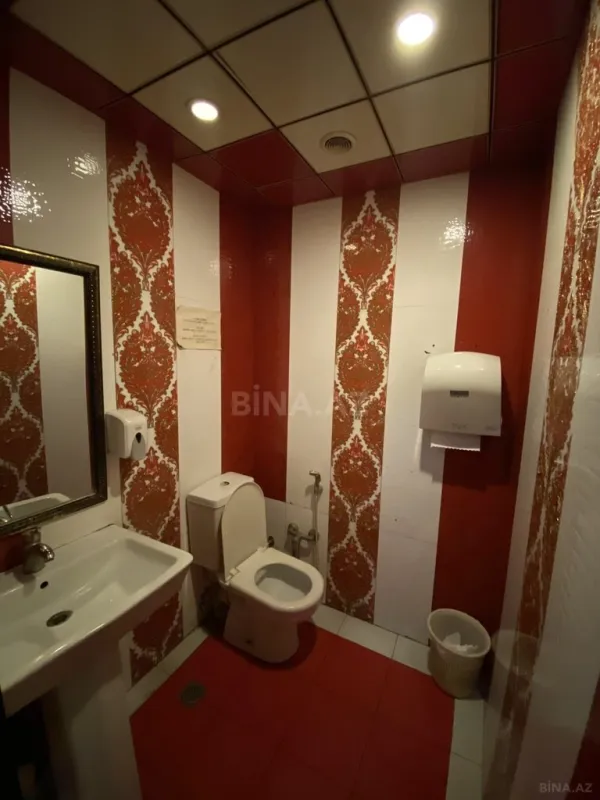 Kirayə verilir obyekt 183 m²