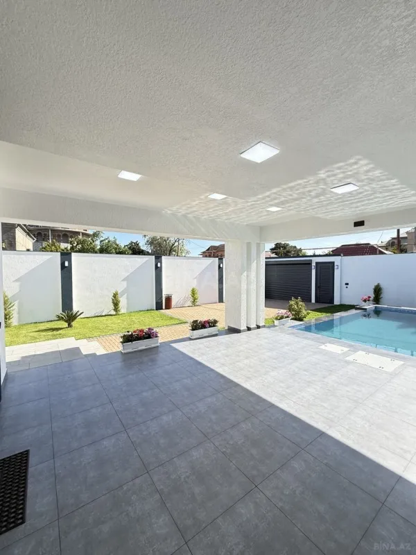 Satılır 4 otaqlı həyət evi 170 m²