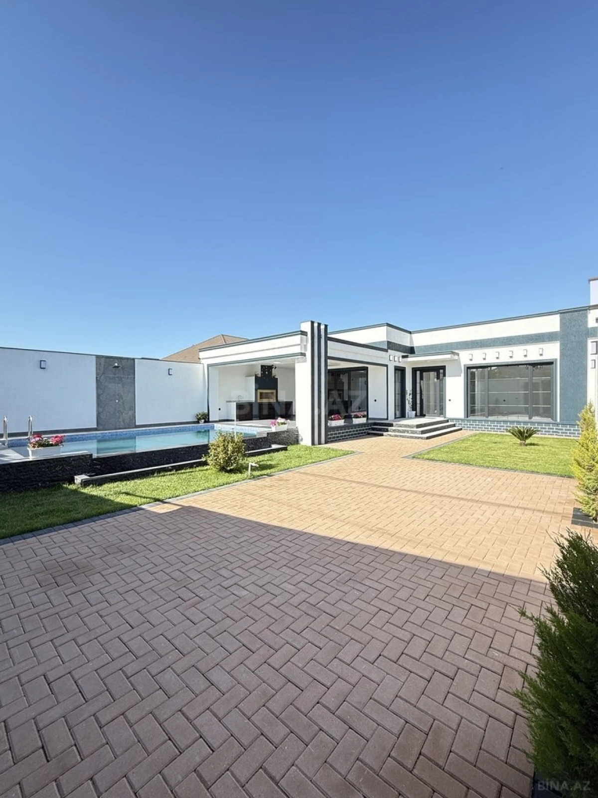 Satılır 4 otaqlı həyət evi 170 m²