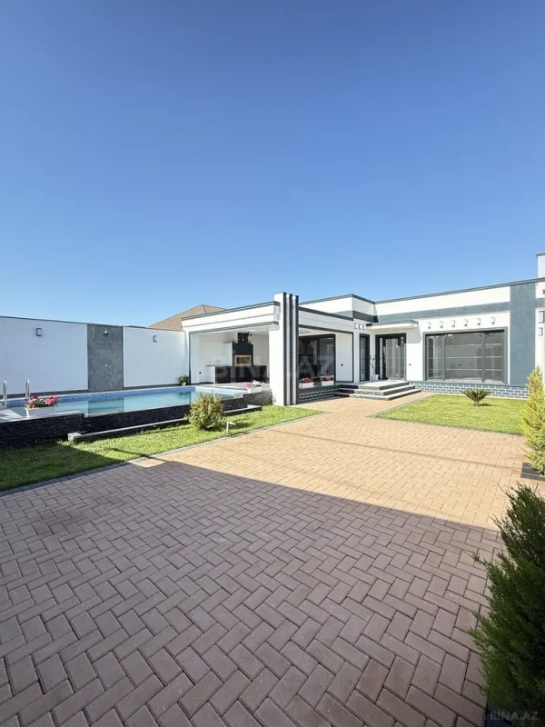 Satılır 4 otaqlı həyət evi 170 m²