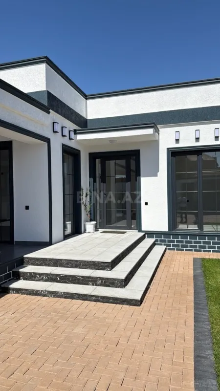 Satılır 4 otaqlı həyət evi 170 m²