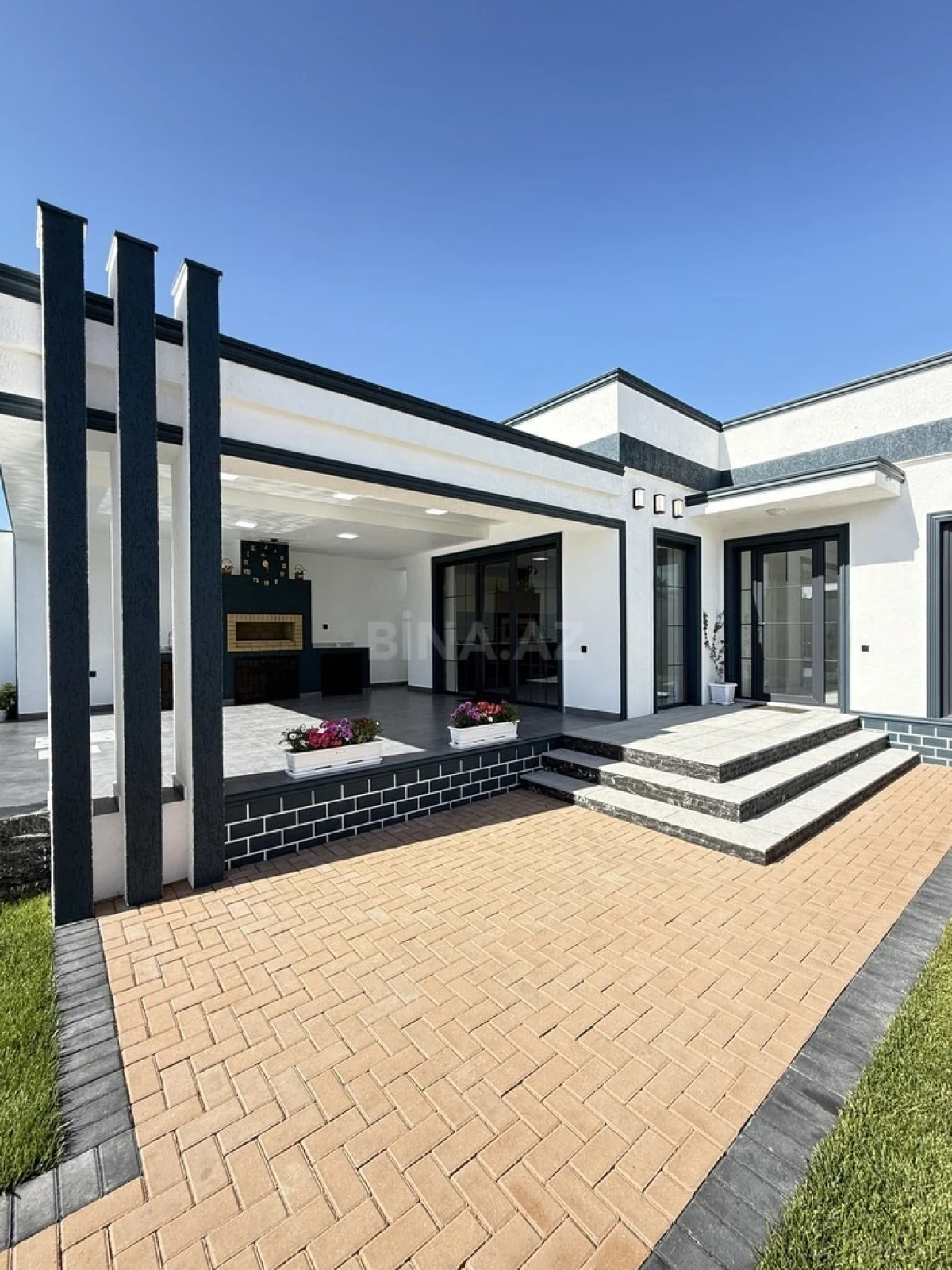 Satılır 4 otaqlı həyət evi 170 m²