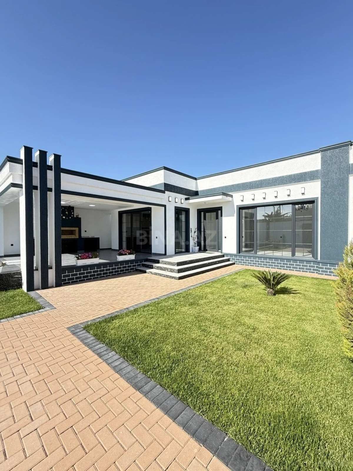 Satılır 4 otaqlı həyət evi 170 m²