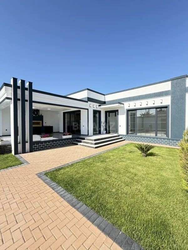 Satılır 4 otaqlı həyət evi 170 m²