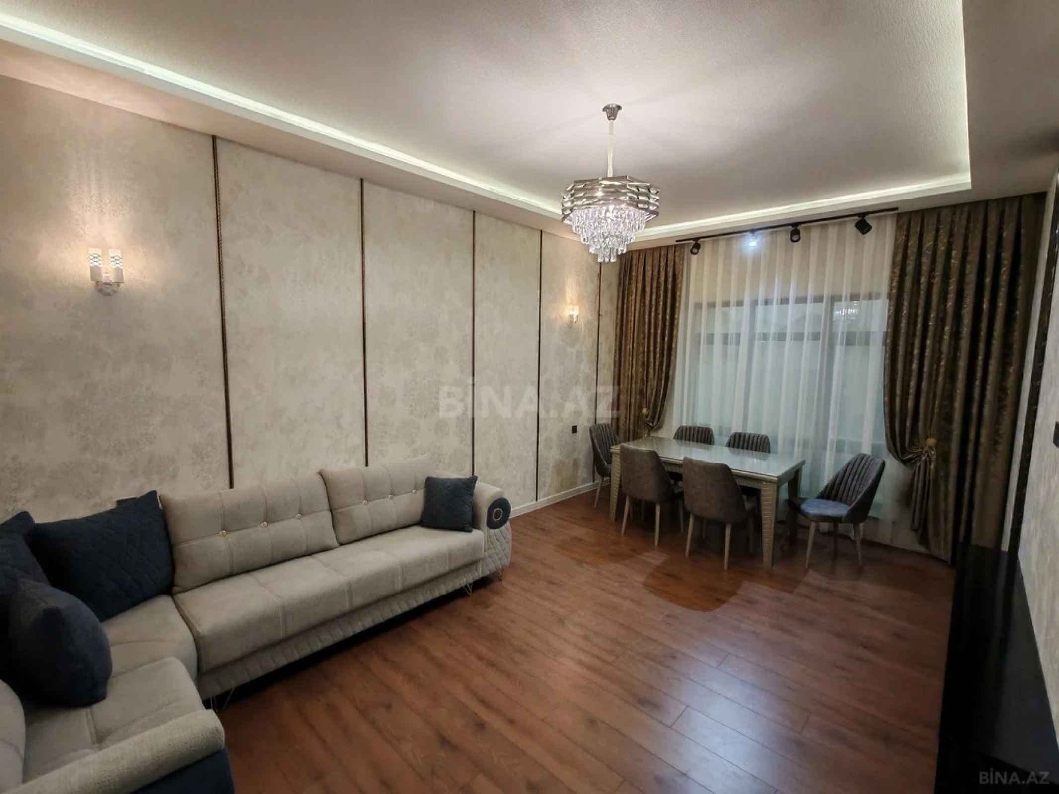 Satılır 4 otaqlı həyət evi 130 m²