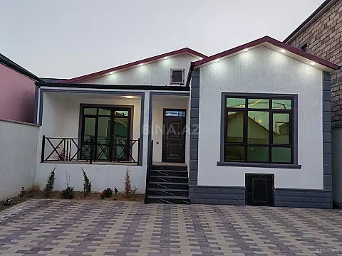 Satılır 4 otaqlı həyət evi 130 m² — Bakı, Fatmayı 4 otaq 130.00 m²