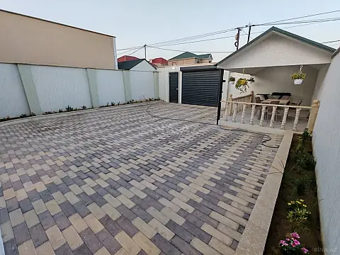 Satılır 4 otaqlı həyət evi 130 m²