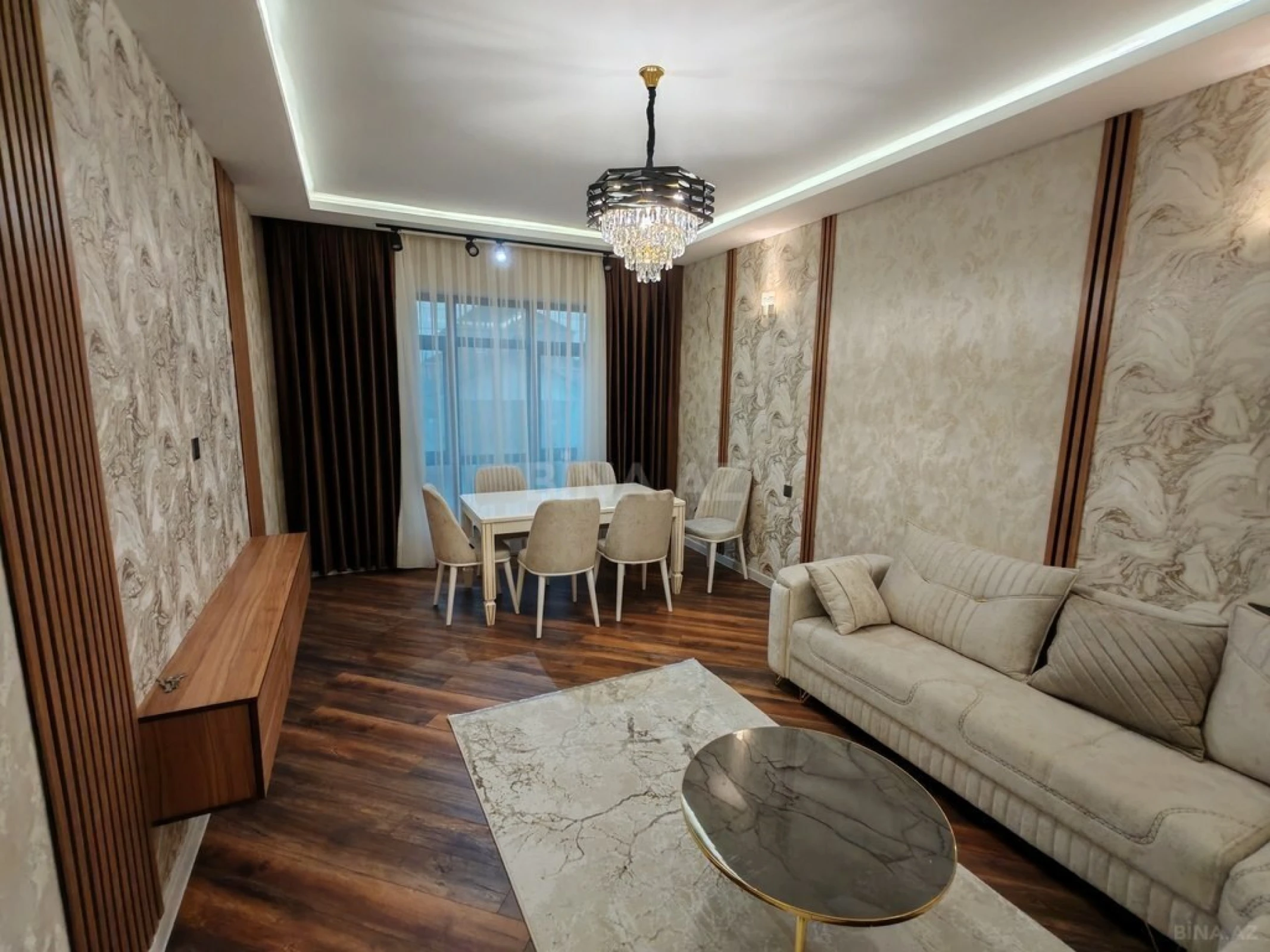 Satılır 4 otaqlı həyət evi 130 m²