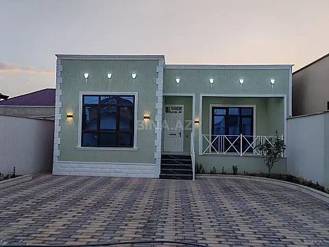 Satılır 4 otaqlı həyət evi 130 m² — Bakı, Fatmayı 4 otaq 130.00 m²