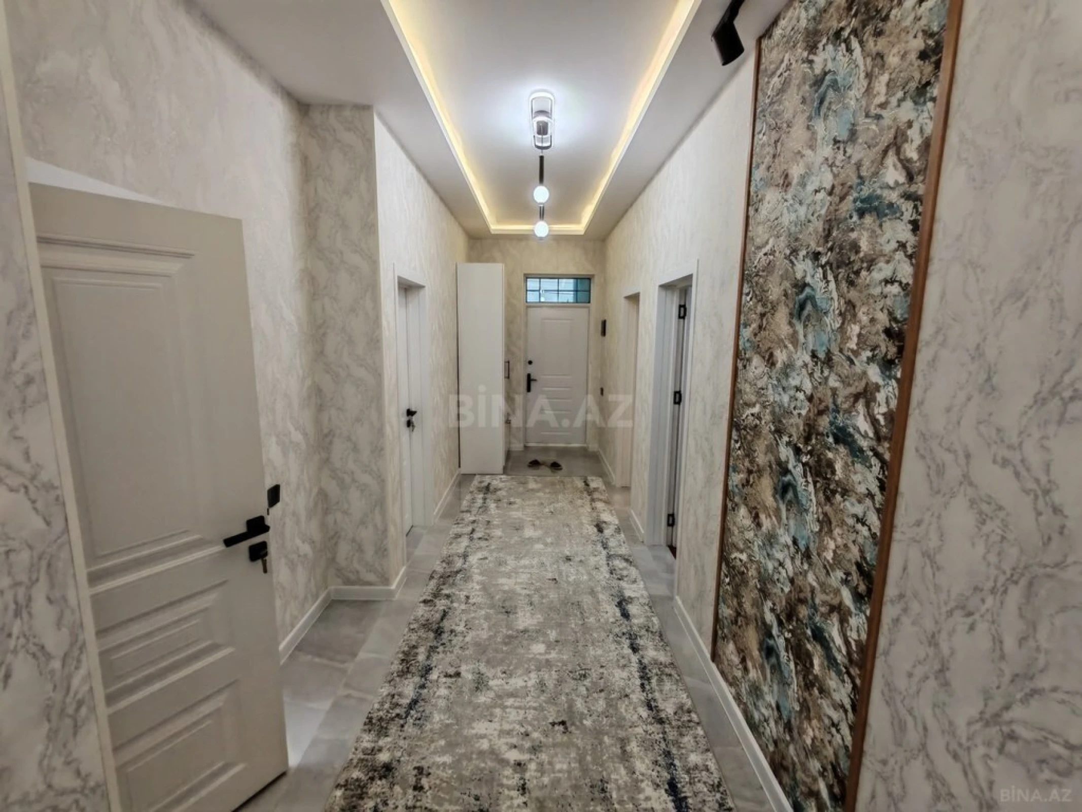 Satılır 4 otaqlı həyət evi 130 m²