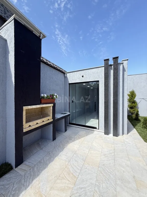 Satılır 4 otaqlı həyət evi 150 m²