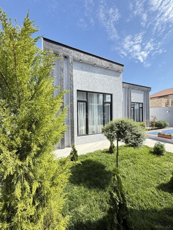 Satılır 4 otaqlı həyət evi 150 m²