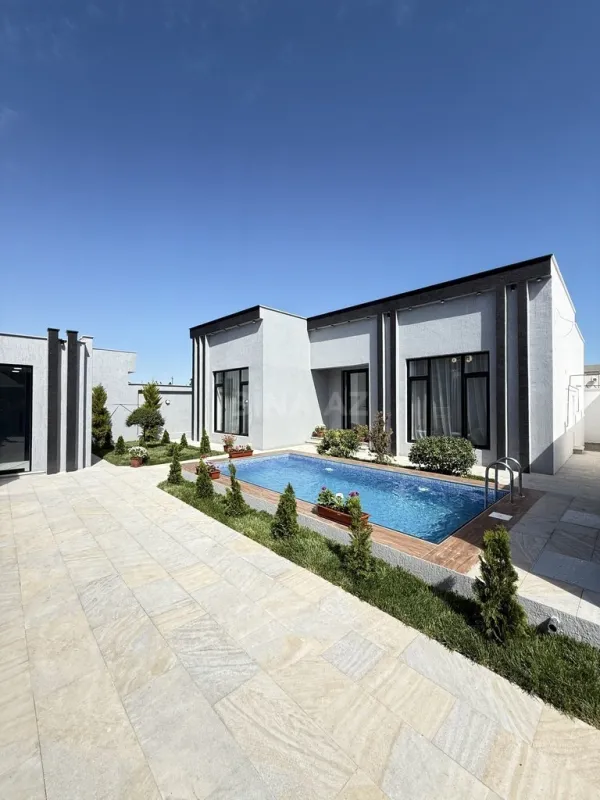 Satılır 4 otaqlı həyət evi 150 m²
