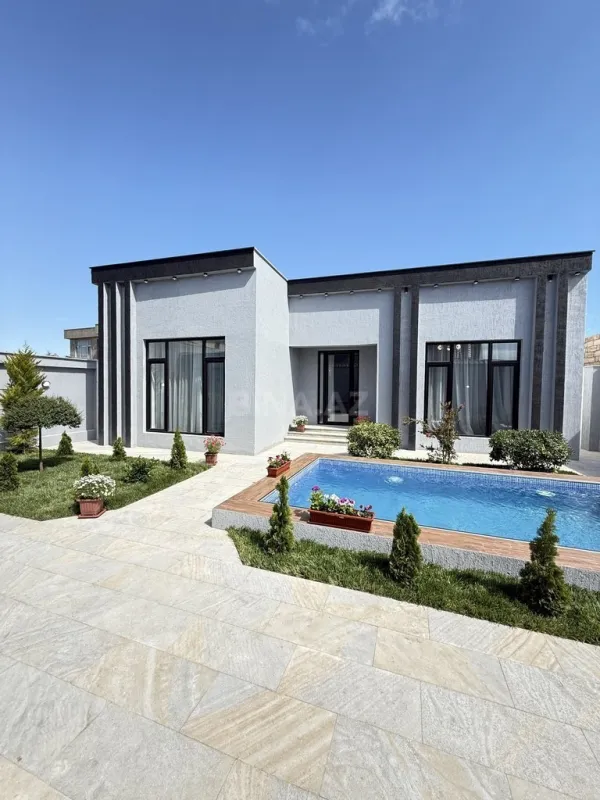 Satılır 4 otaqlı həyət evi 150 m²