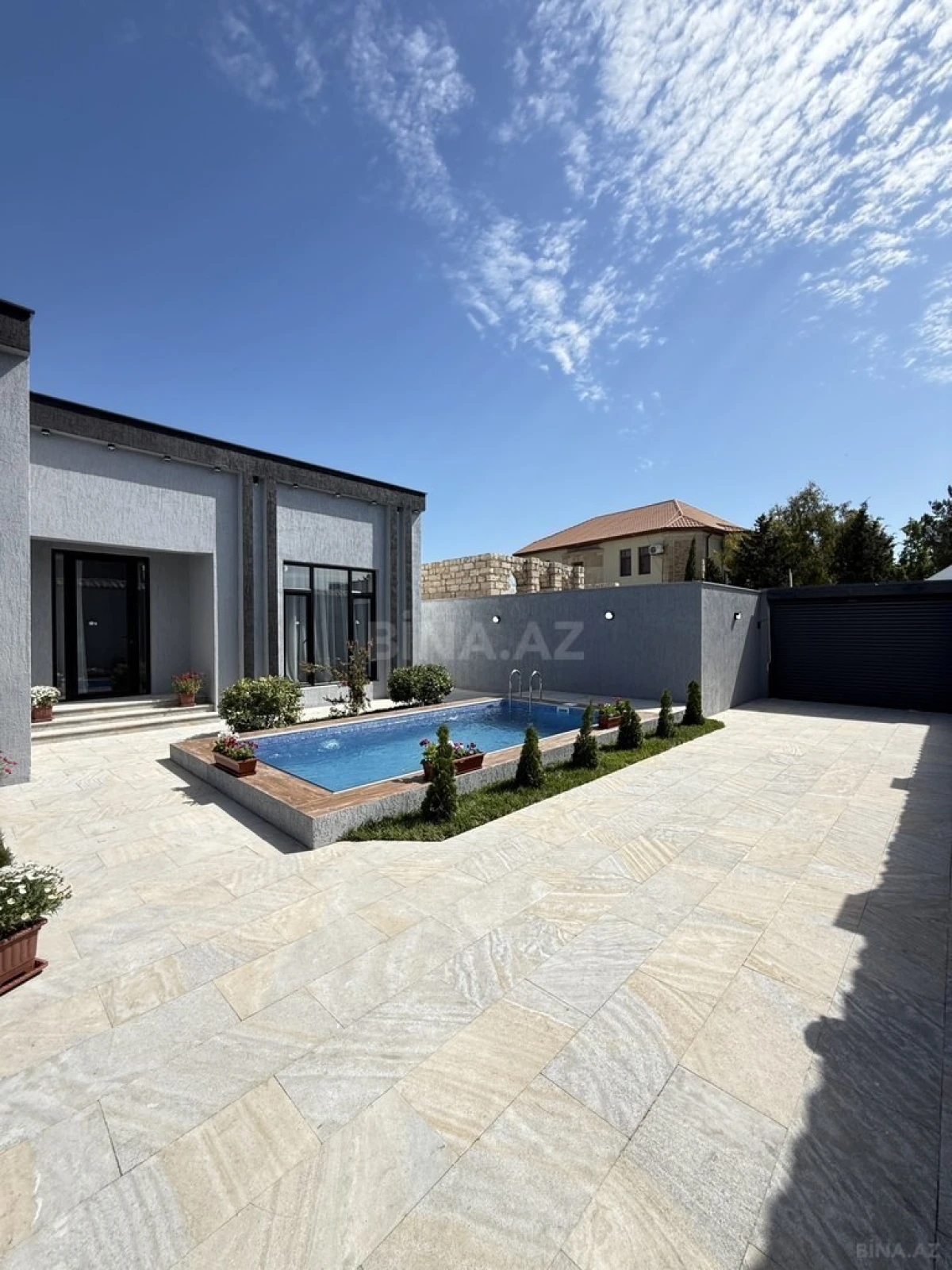 Satılır 4 otaqlı həyət evi 150 m²