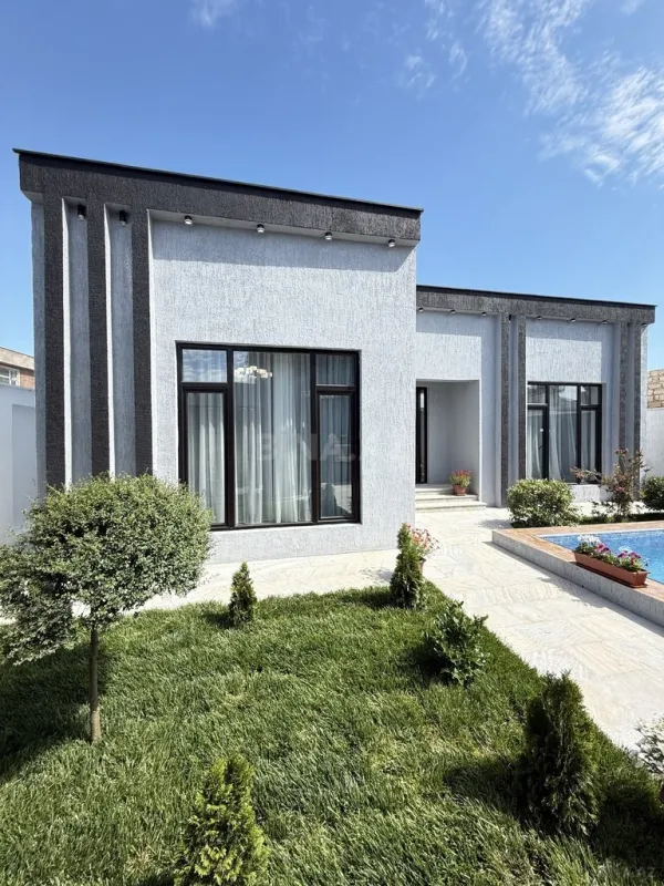 Satılır 4 otaqlı həyət evi 150 m²