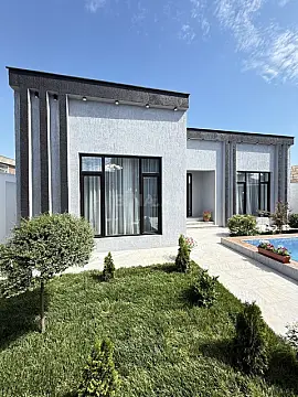 Satılır 4 otaqlı həyət evi 150 m²
