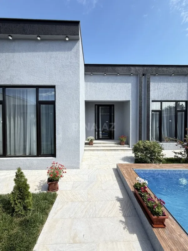 Satılır 4 otaqlı həyət evi 150 m²