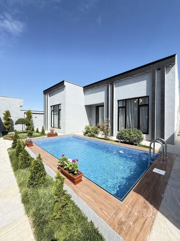 Satılır 4 otaqlı həyət evi 150 m²