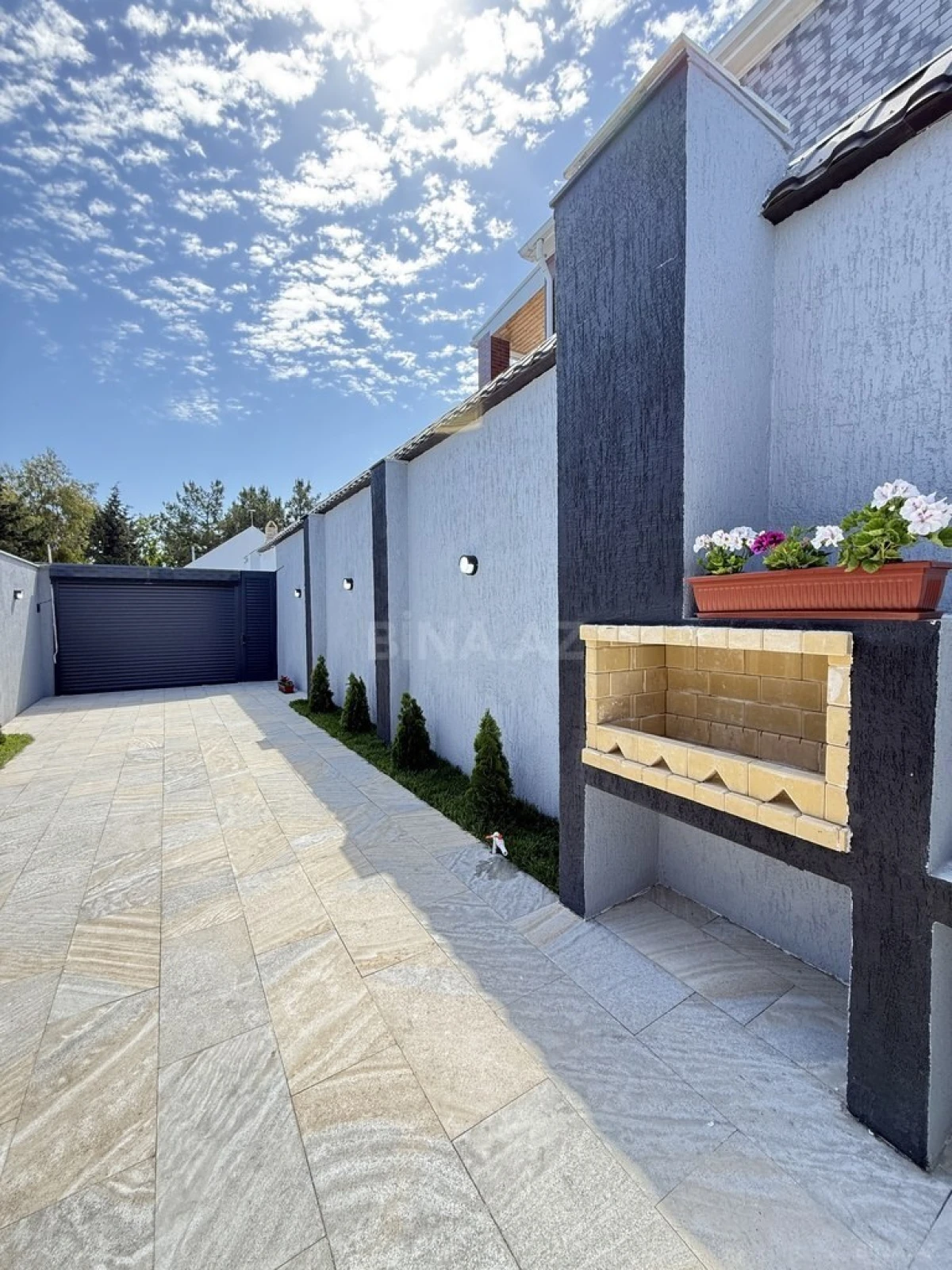 Satılır 4 otaqlı həyət evi 150 m²