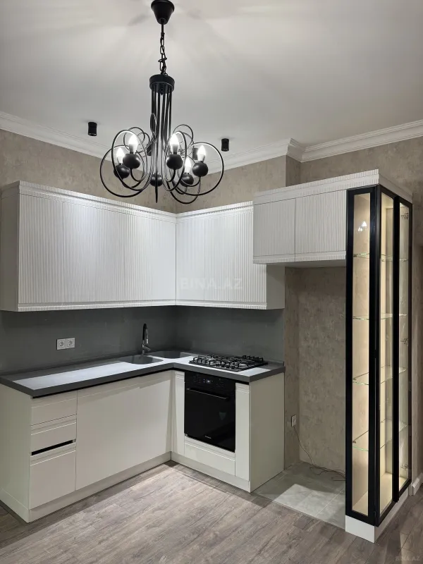 Satılır 2 otaqlı mənzil 60 m²