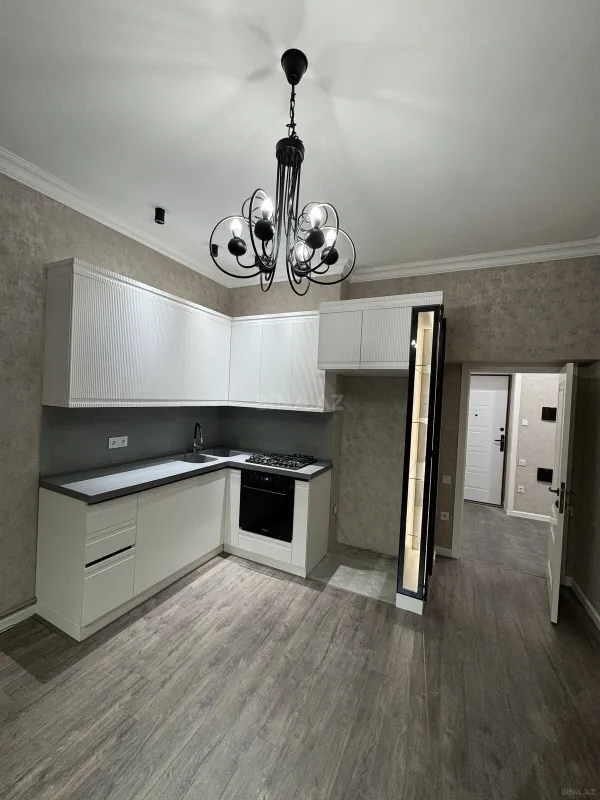 Satılır 2 otaqlı mənzil 60 m²
