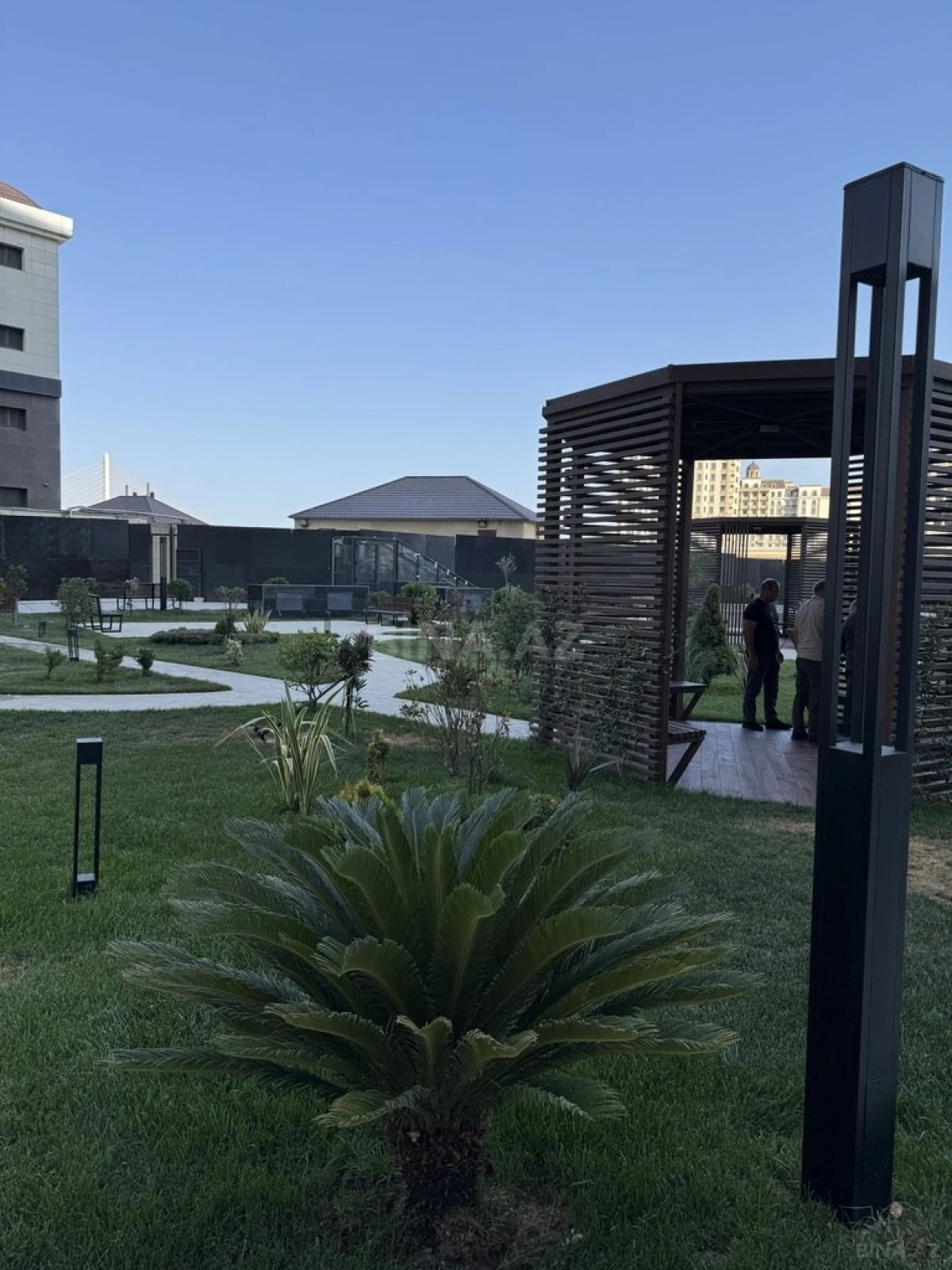 Satılır 2 otaqlı mənzil 60 m²