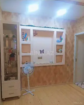 Satılır 2 otaqlı mənzil 55 m²