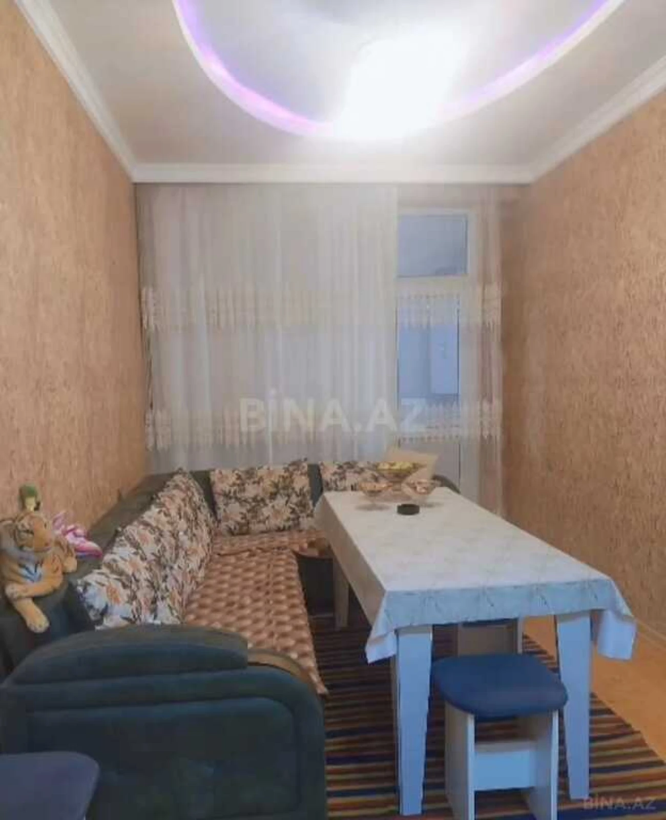 Satılır 2 otaqlı mənzil 55 m²