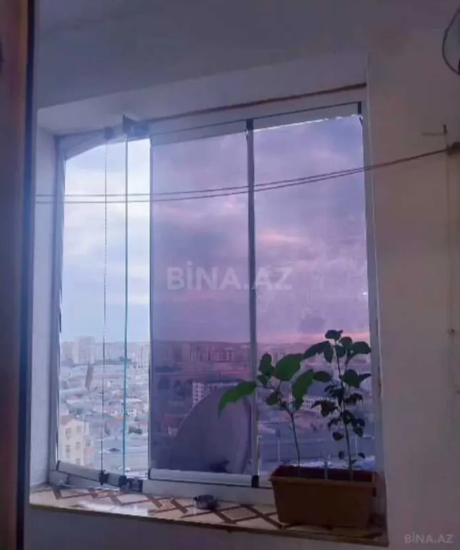 Satılır 2 otaqlı mənzil 55 m²