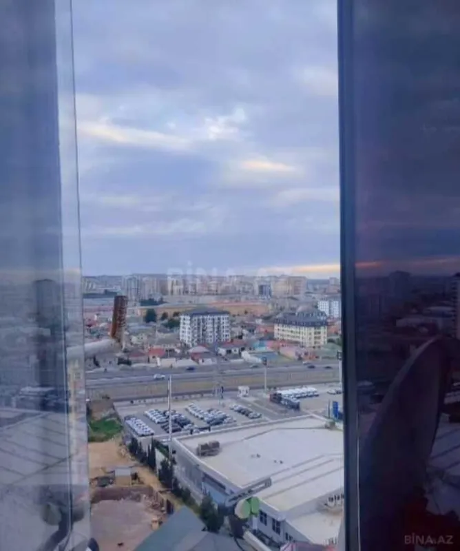 Satılır 2 otaqlı mənzil 55 m²