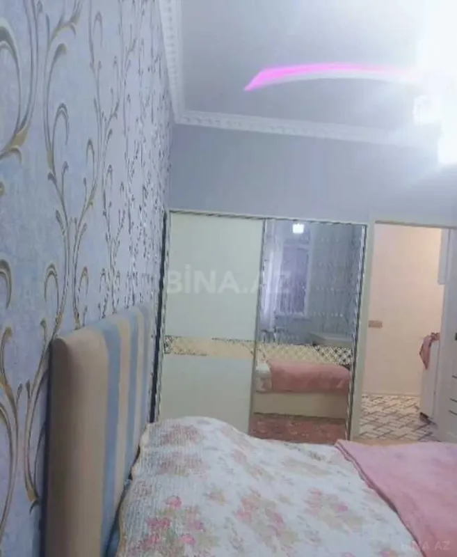 Satılır 2 otaqlı mənzil 55 m²