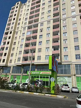 Satılır 2 otaqlı mənzil 55 m²