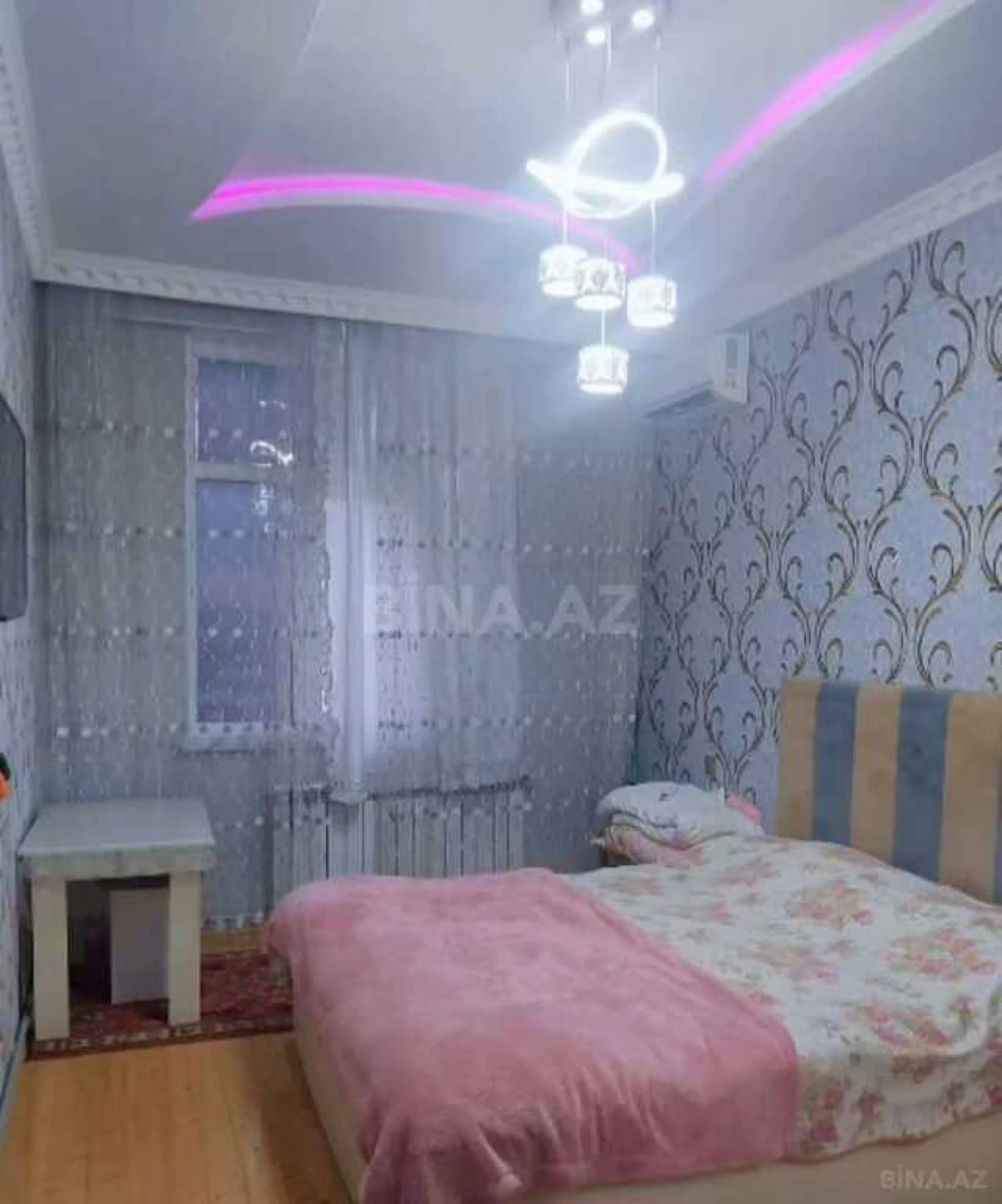 Satılır 2 otaqlı mənzil 55 m²