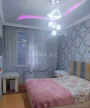 Satılır 2 otaqlı mənzil 55 m²