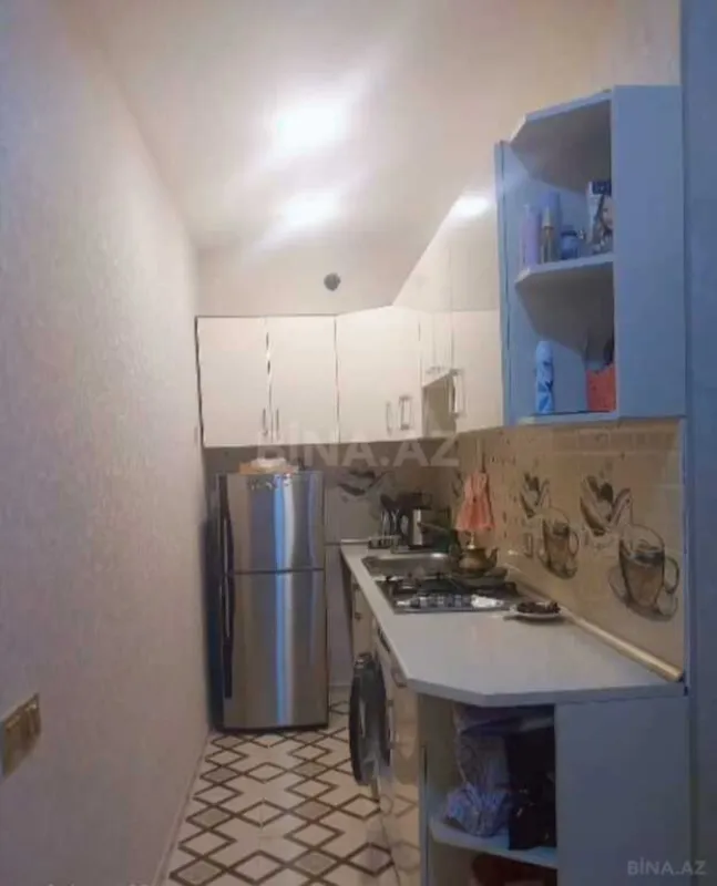 Satılır 2 otaqlı mənzil 55 m²