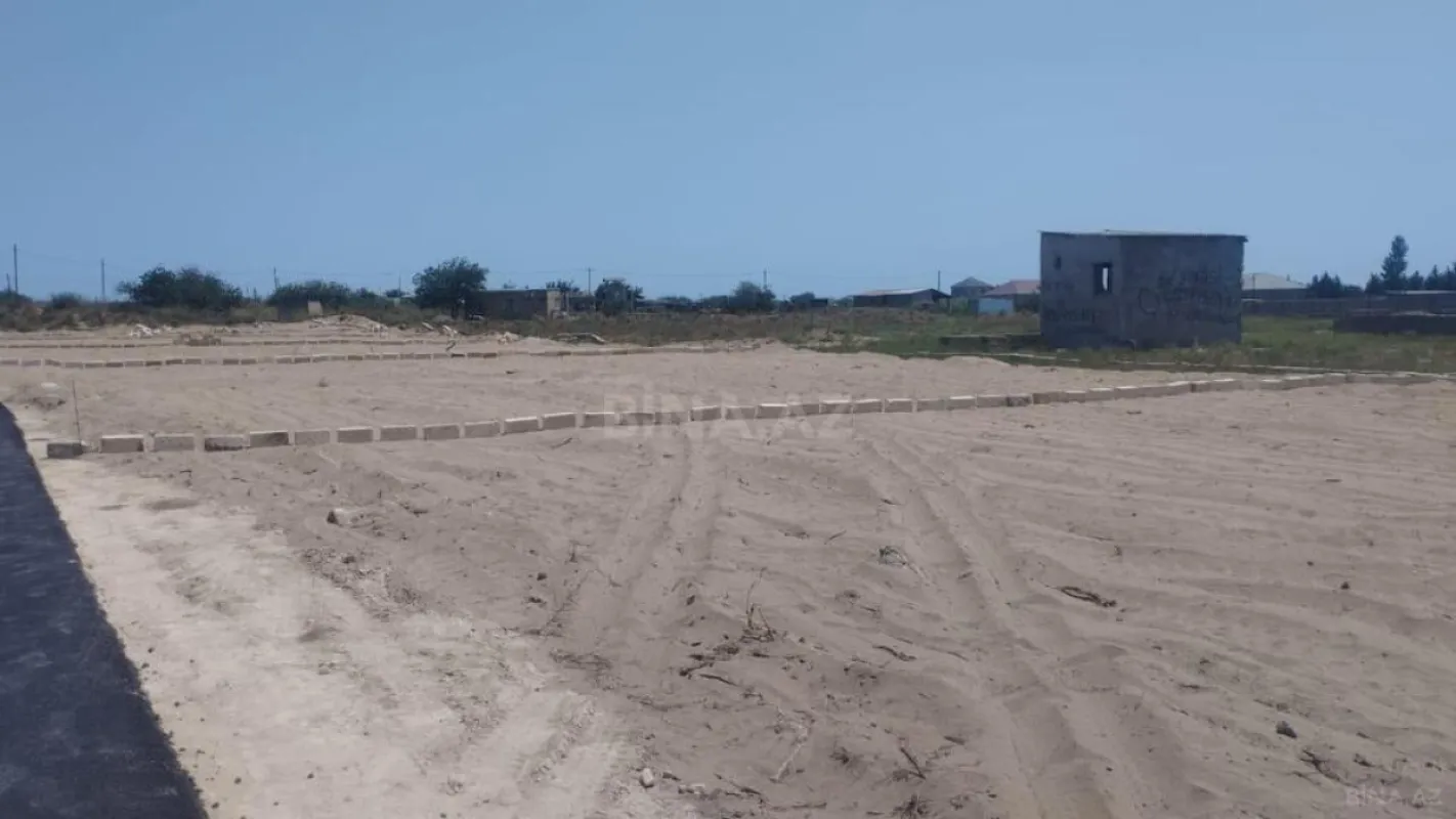 Satılır torpaq sahəsi 25 m²
