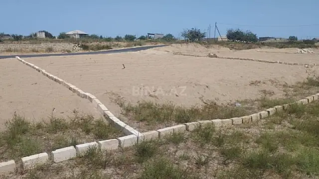 Satılır torpaq sahəsi 25 m²