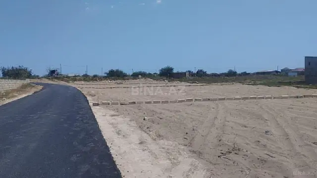 Satılır torpaq sahəsi 25 m²