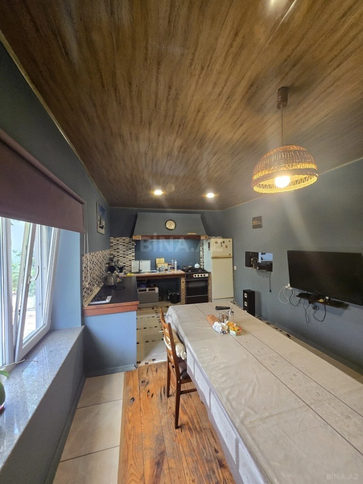 Satılır 6 otaqlı həyət evi 250 m²