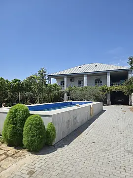 Satılır 6 otaqlı həyət evi 250 m² — Bakı, Bilgəh 6 otaq 250.00 m²