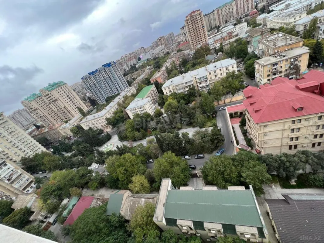 Kirayə verilir 3 otaqlı mənzil 110 m²