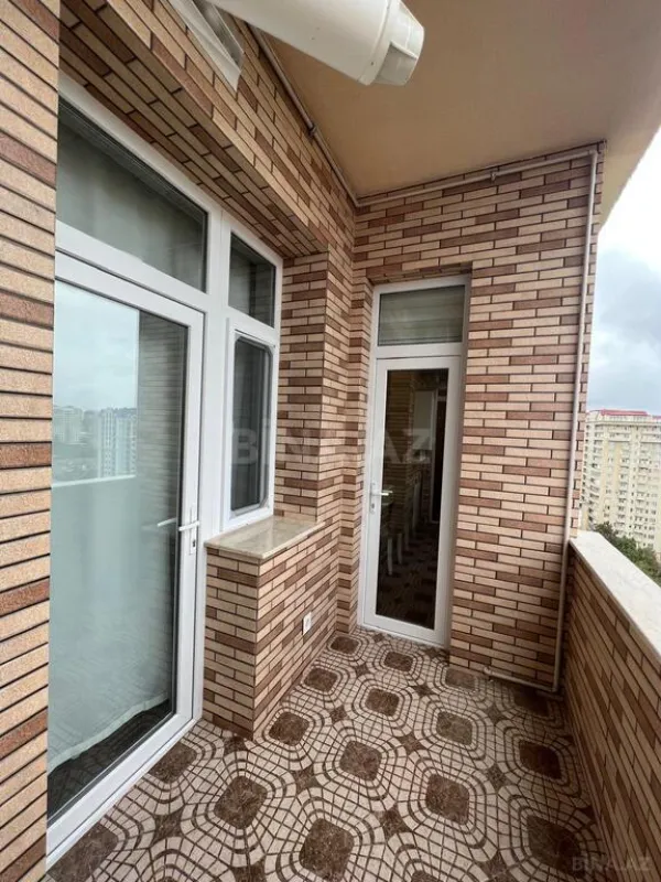Kirayə verilir 3 otaqlı mənzil 110 m²