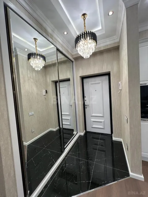 Kirayə verilir 3 otaqlı mənzil 110 m²