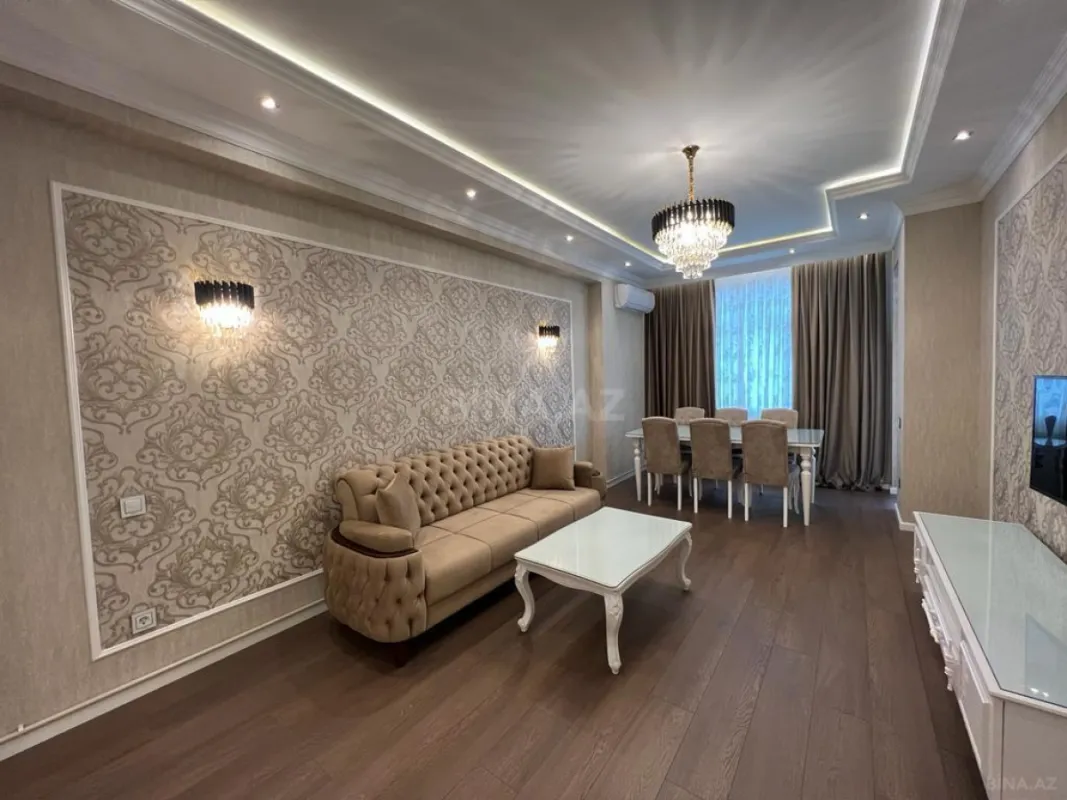 Kirayə verilir 3 otaqlı mənzil 110 m²