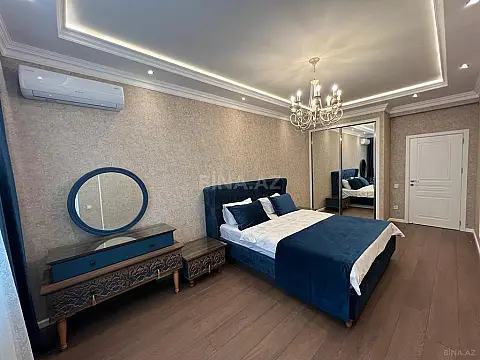 Kirayə verilir 3 otaqlı mənzil 110 m²