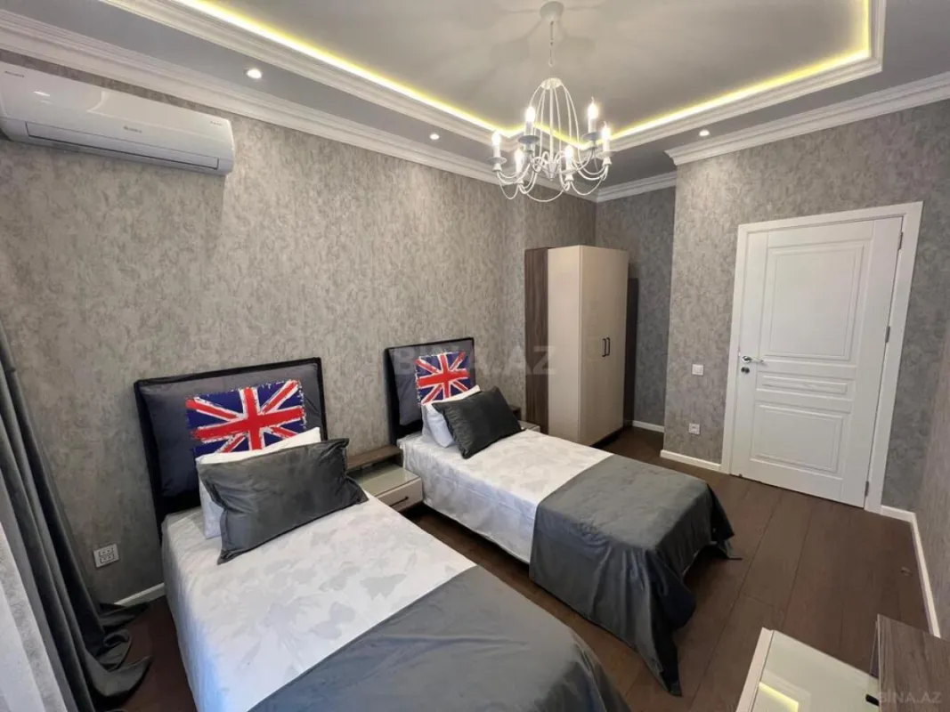 Kirayə verilir 3 otaqlı mənzil 110 m²